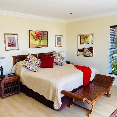 Entabeni Guest House Kaapstad Buitenkant foto