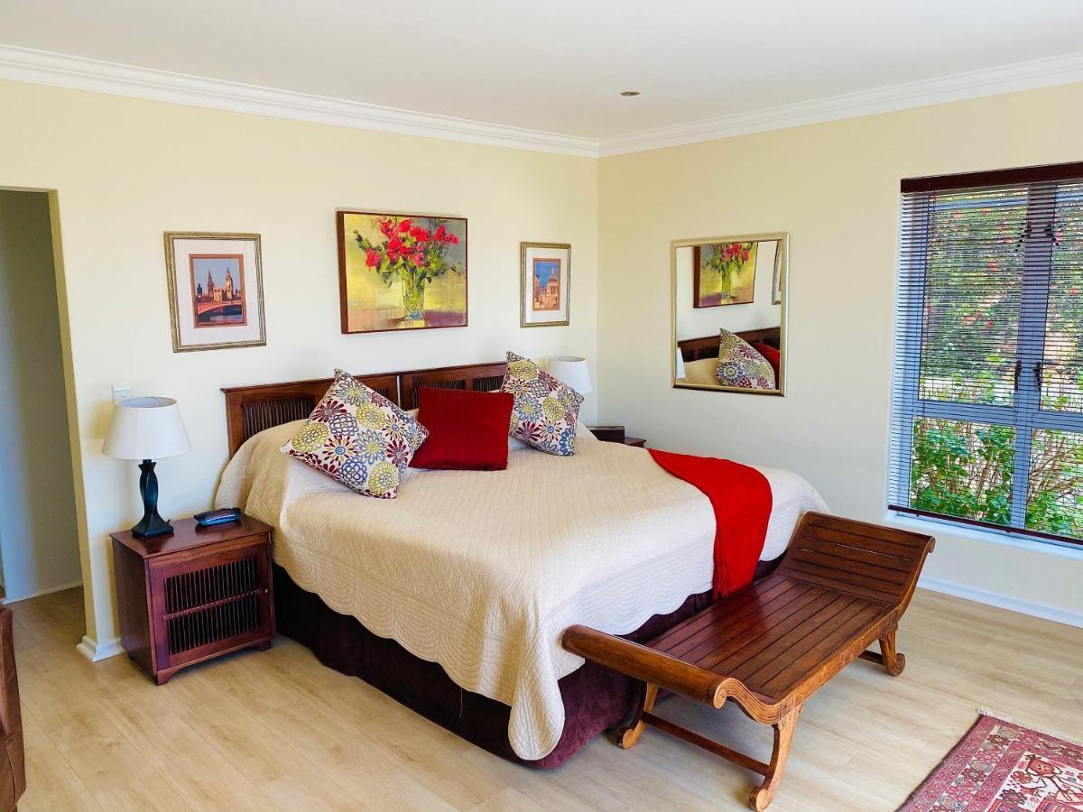 Entabeni Guest House Kaapstad Buitenkant foto