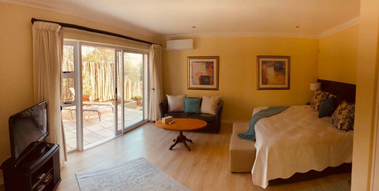 Entabeni Guest House Kaapstad Buitenkant foto