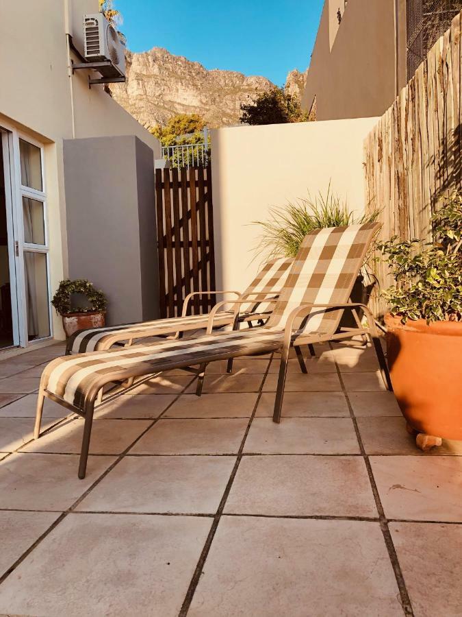 Entabeni Guest House Kaapstad Buitenkant foto
