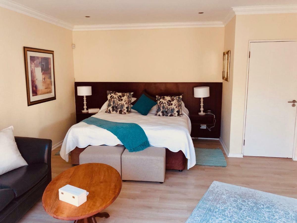 Entabeni Guest House Kaapstad Buitenkant foto